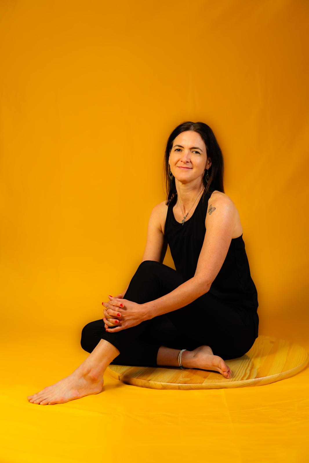 Kornelia Hörtnagl in ihrer Praxis